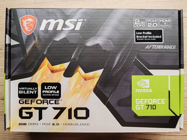 Geforce GT 710 2GB DDR3