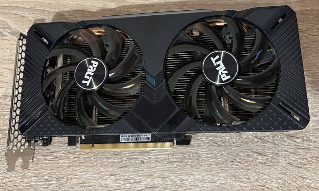 Geforce Gtx1660 Super 6gb videokrtya