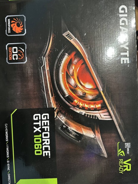 Geforce Gtx 1060 3gb