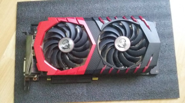 Geforce Gtx 1060 Gaming X 6G