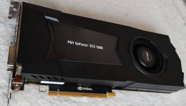 Geforce Gtx 1080 8gb Gddr5X 10Gbps