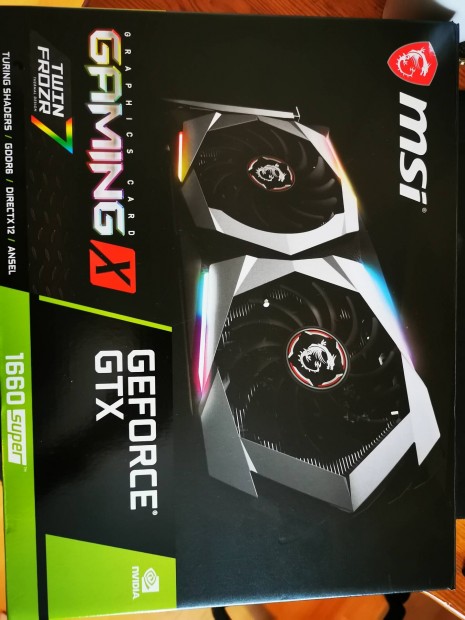 Geforce Gtx 1660 Super