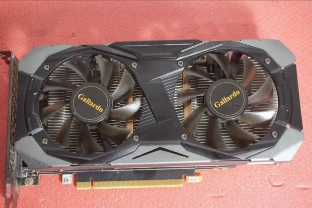 Geforce Gtx 1660 Super Gallardo 6GB Gddr6 - Kihasználatlanság miatt