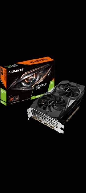 Geforce Gtx 1660 Ti OC 6G