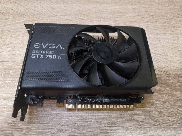 Geforce Gtx 750 ti , 2GB videokrtya