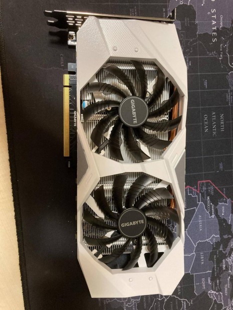 Geforce Gtx Gigabyte 1660 Ti Fehér