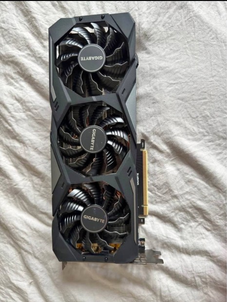 Geforce Rtx 2070 OC 3X 8G Videkrtya