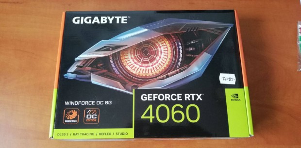 Geforce Rtx 4060 Windforce OC 8G