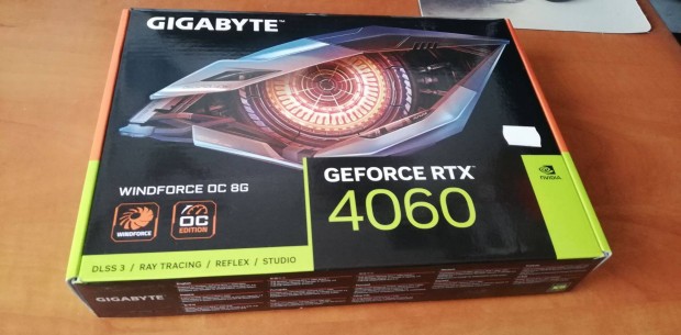 Geforce Rtx 4060 Windforce OC 8G, garancis