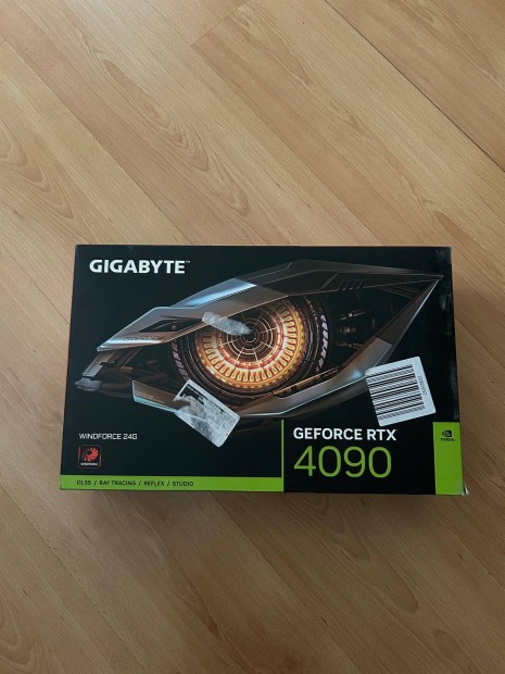 Geforce Rtx 4090 videokrtya