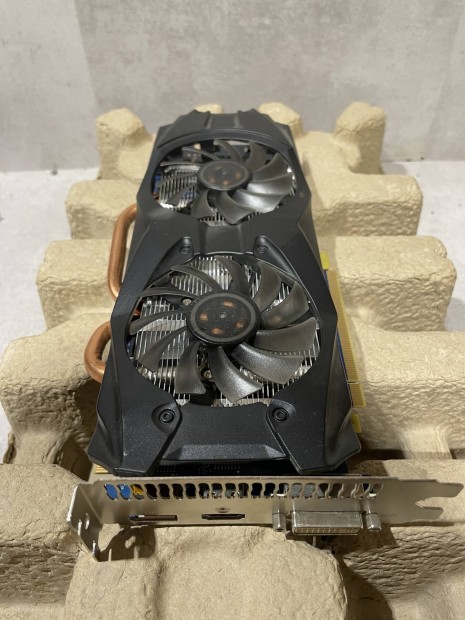 Geforce  Gtx 970-4gb DDR5 videkrtya