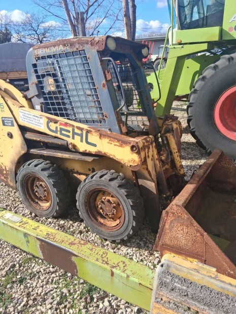 Gehl 3635 cs�sz�korm�nyz�s� rakod� bobcat