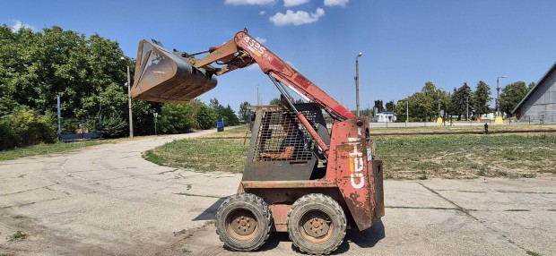 Gehl 4625 SX csszkormanyos Bobcat  MTZ zetor