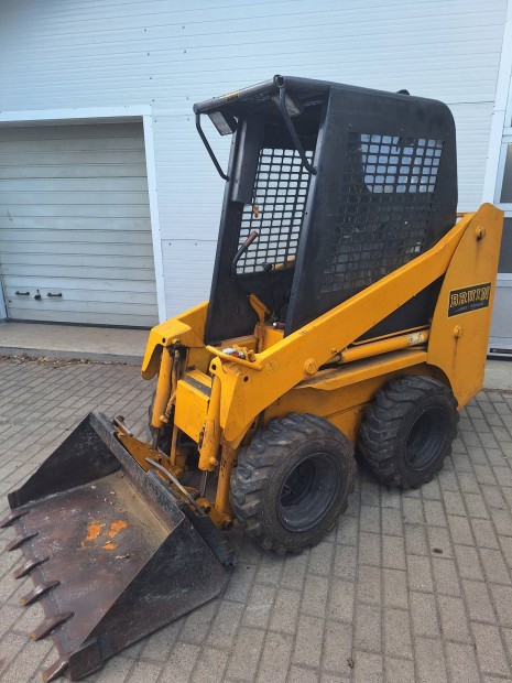 Gehl sl 1640 minirakod