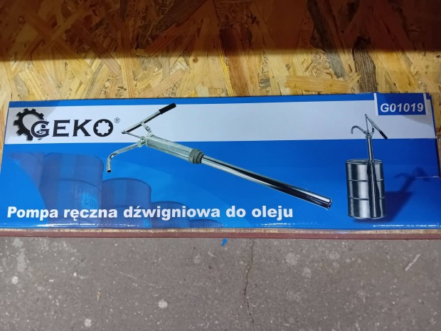 Geko G01019 kzi szivatty , hord tfejt j!