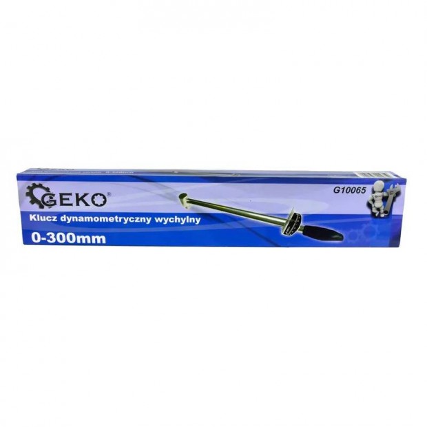 Geko Nyomatkkulcs nyomatk kulcs 1/2 0-300 Nm G10065