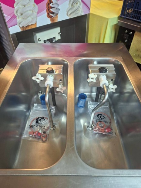 Gel Matic 500 Pm l�gyfagylaltg�p