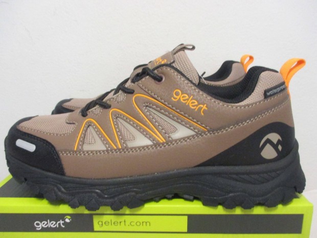 Gelert Fell Waterproof-j,eredeti-tracip 39-es