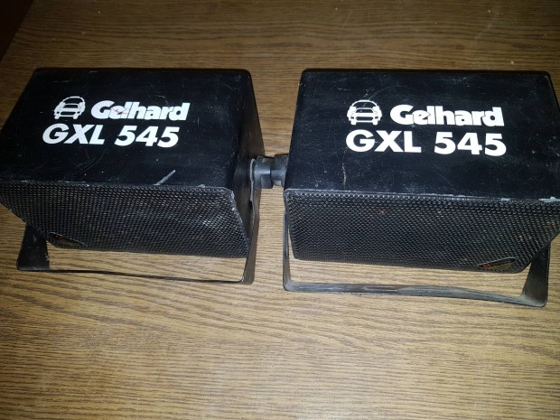 Gelhard gxl 545 aut hifi hangfal pr 200 watt