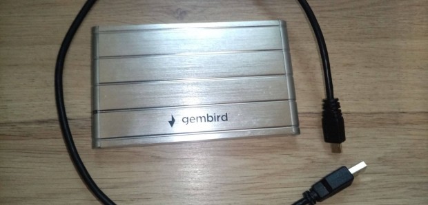 Gembird 2.5" USB 3.0 külső ház eladó