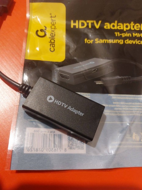 Gembird HDTV adapter