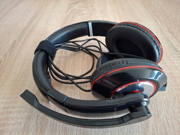 Gembird MHS-U-001 USB headset