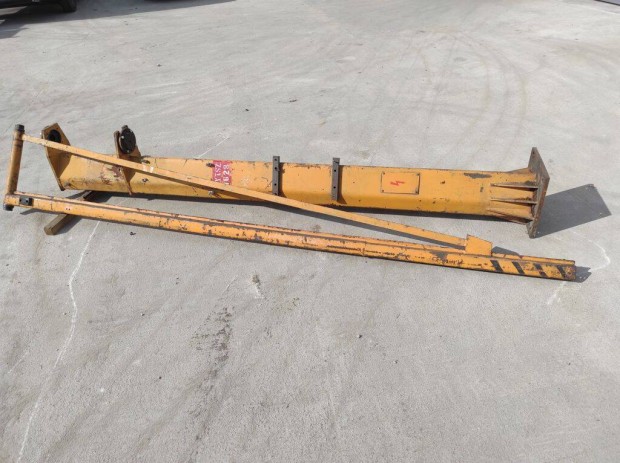 G�mes Dar�, Elektromos cs�rl�s emel�vel, 125 kg teherbir