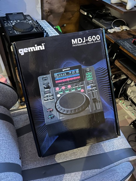 Gemini Mdj600