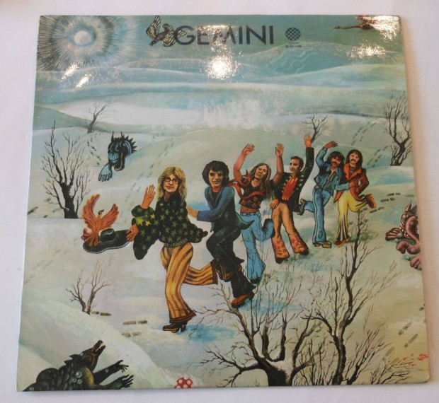 Gemini: 1 LP