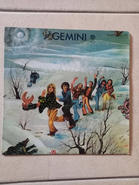 Gemini bakelit lemez