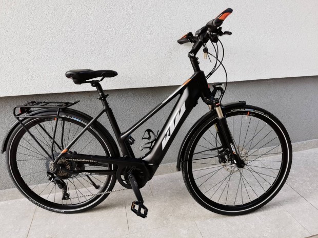 Gen4 CX KTM 28" uniszex trekking ebike kerkpr Bosch e-bike 