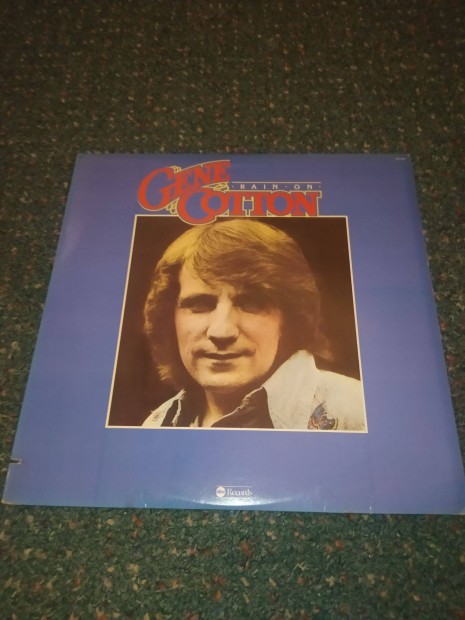 Gene Cotton Rain On (USA LP 1976)