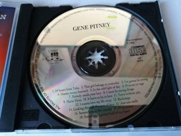 Gene Pitney Platinum
