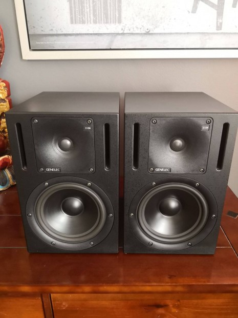 Genelec monitorok