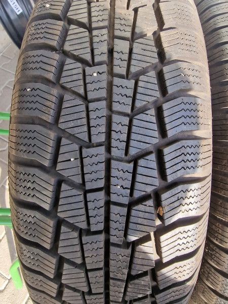 General 185/65R15 ALTIMAX WINTER3 7.5-8mm DOT17 hasznlt gumi HG13643