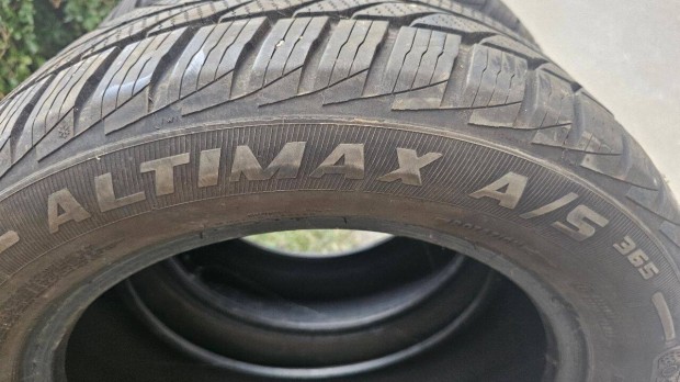 General Altimax A/S 365 215/55 R16 7mm ngyvszakos gumiabroncs gumi