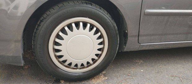 General Altimax Winter Plus 195/60 R15 88T 4.db felnivel együtt