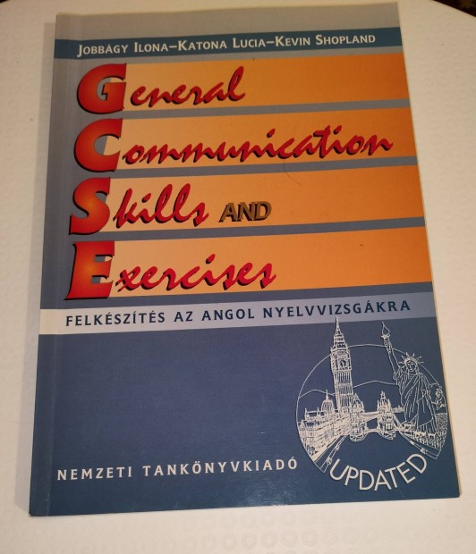 General Communication skills and Exercises Jobbgy Ilona knyv 