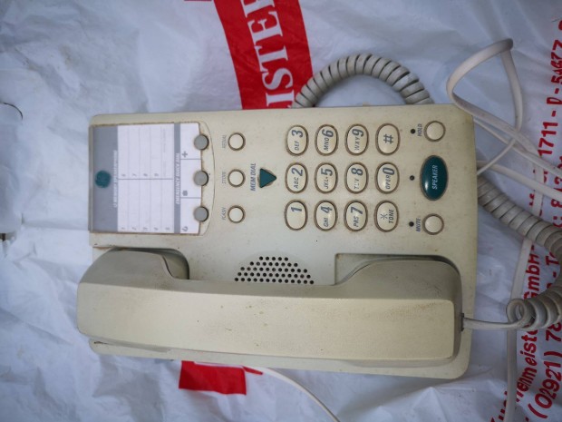 General Electric Vezetkes Telefon