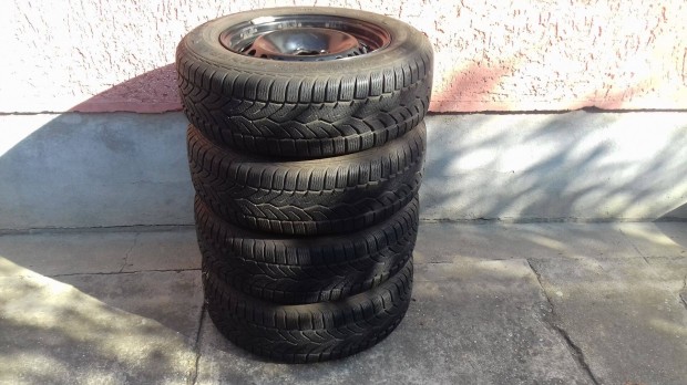 General Tire tli gumi (195/65 R15 91 T TL) + felni