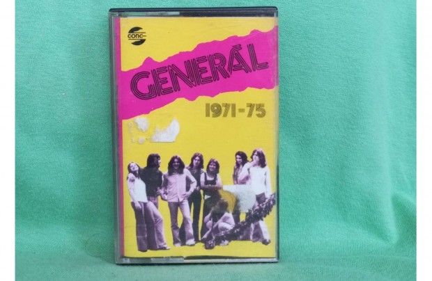 Generl - Generl 1971-75. Mk. /j, flia nlkl/