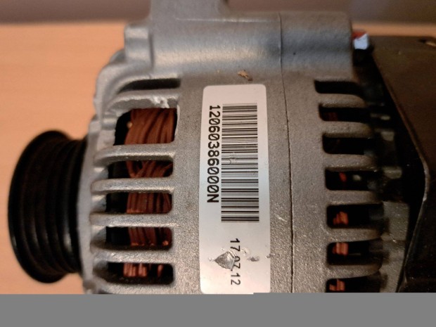 Genertor 12v