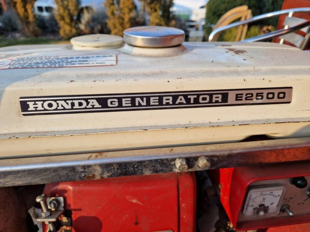 Genertor Honda