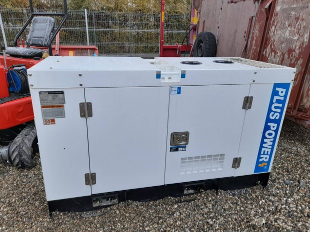 Genertor Plus Power GF2-25 (20 KW ) j (videval)