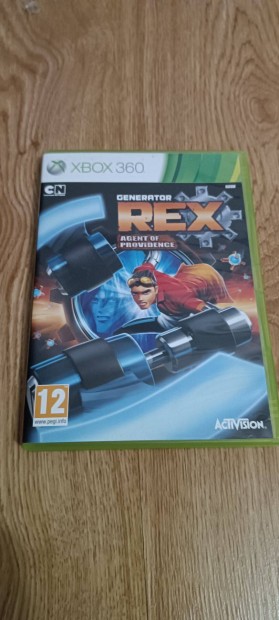 Generator Rex Xbox 360 jtk