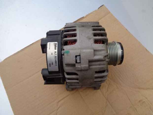 Generátor VW passat Audi Seat Skoda 1.9 PD Tdi 140A generátor valeo