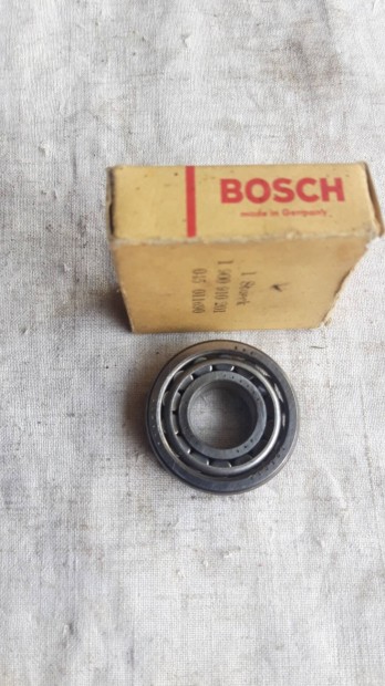 Generátor csapágy SKF mérete 17x40x12mm új