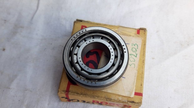 Generátor csapágy SKF mérete 17x40x12 mm új