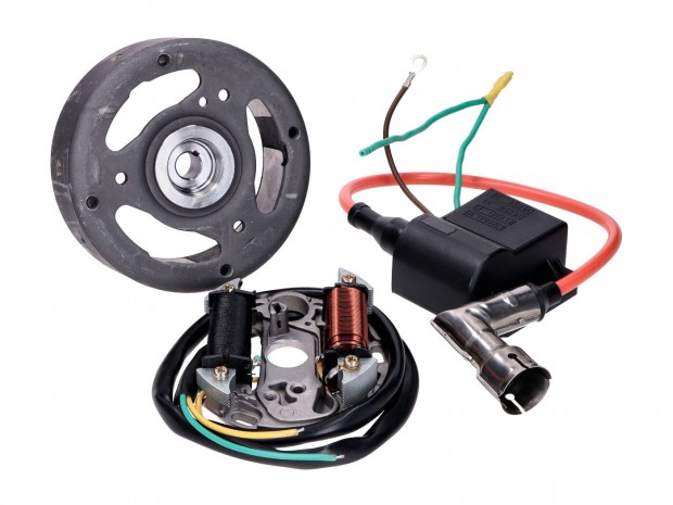 Genertor gyjts DMP 12V komplett Kreidler, Sachs, Zndapp szmra