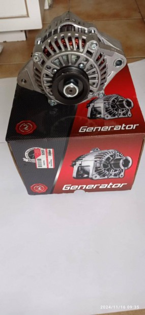 Genertor j